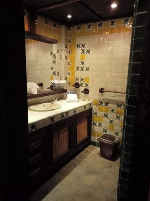 Standard Room | Bathroom | Shower, free toiletries, hair dryer, towels