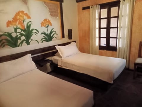 Standard Room, 2 Twin Beds, Valley View | Minibar, in-room safe, free WiFi, bed sheets