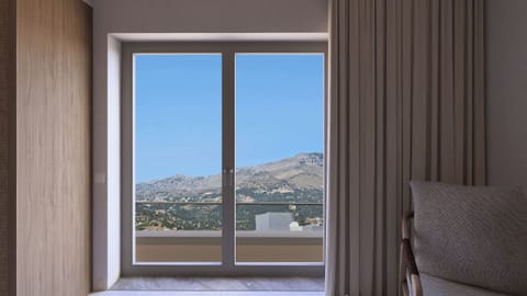 Junior Suite | View from room