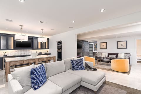 View of The Oasis Bar & Lounge  Area 