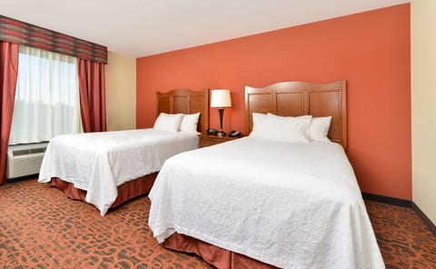 In-room safe, blackout drapes, iron/ironing board, free WiFi