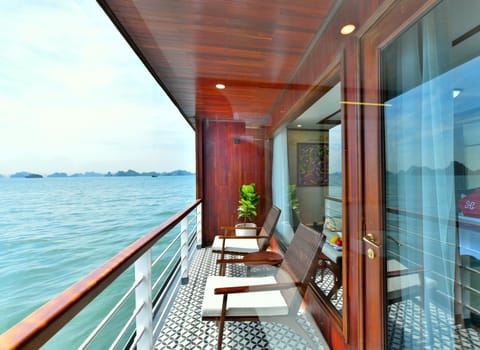 Delta Suite, Balcony | Balcony view