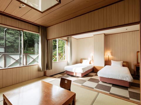 Japanese-Western style Room (With Private Bath) Non-Smoking | Property entrance