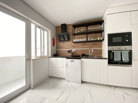 Family Apartment | Private kitchen