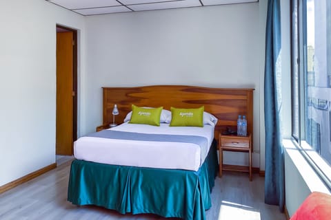 Standard Double Room | Minibar, free WiFi, bed sheets