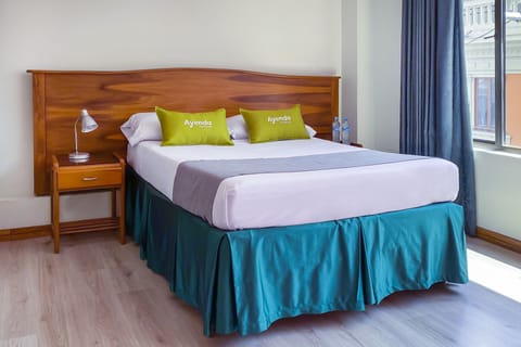 Standard Double Room | Minibar, free WiFi, bed sheets