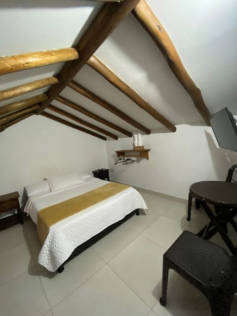 Economy Double Room | Free WiFi