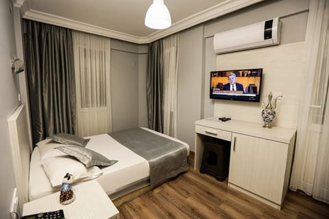 Basic Double Room | 1 bedroom, premium bedding, free WiFi, bed sheets