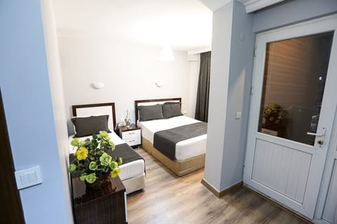 Basic Triple Room | 1 bedroom, premium bedding, free WiFi, bed sheets