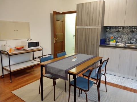 Studio, Garden View (Ripa) | Private kitchen | Full-size fridge, microwave, stovetop, dishwasher