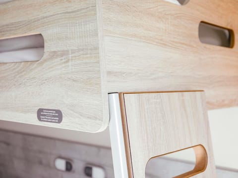 Standard Room, Multiple Beds | Select Comfort beds, desk, laptop workspace, soundproofing