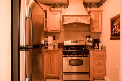 Presidential Suite | Private kitchen