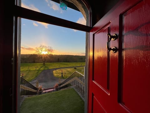 Land view from property