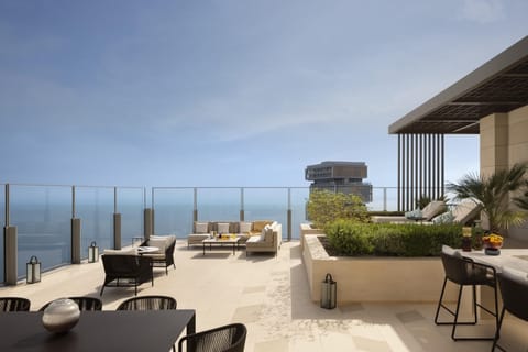 Palmscape Penthouse | View from room