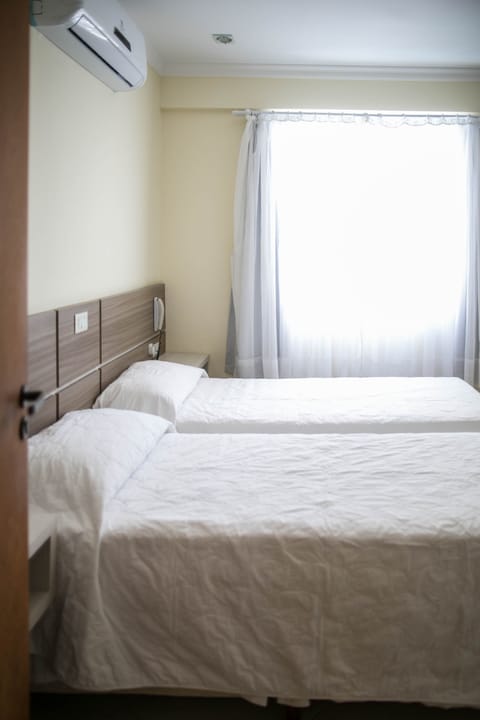 Standard Double or Twin Room | In-room safe, free WiFi, bed sheets