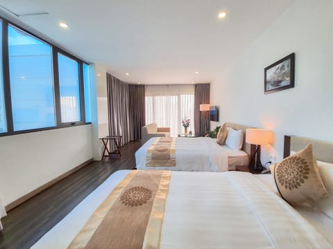 Executive Double or Twin Room | View from room