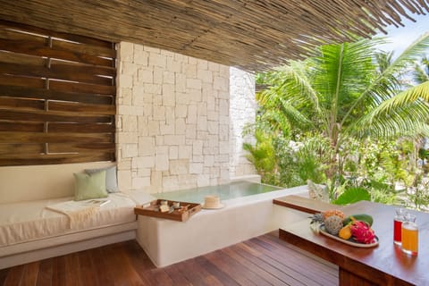 Suite Ground Floor Jungle view | Terrace/patio