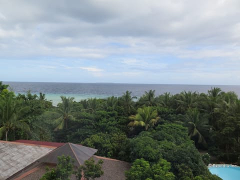 Beach/ocean view