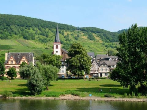 Area that directly surrounds the property