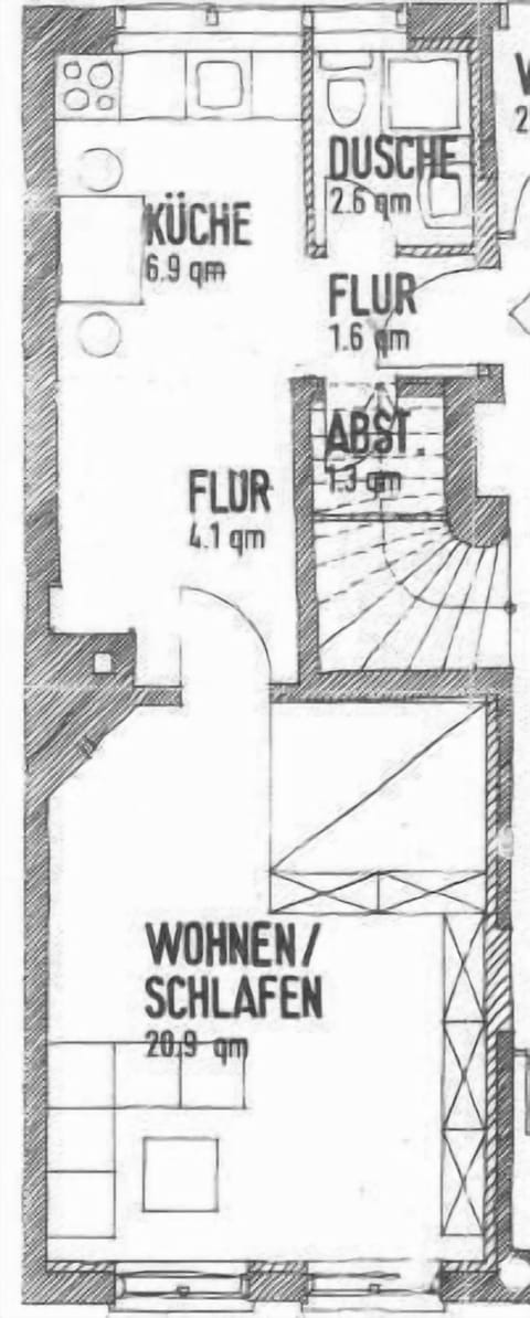 Ground plan.