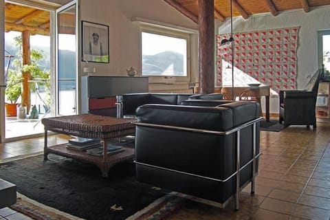 Livingroom - Casa Leula