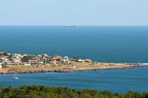 Beach nearby, white sand