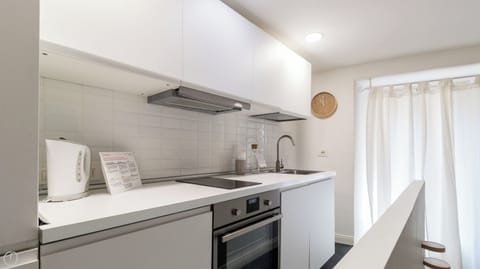 Apartment (0 Bedroom) | Interior