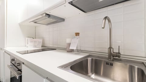 Apartment (0 Bedroom) | Interior