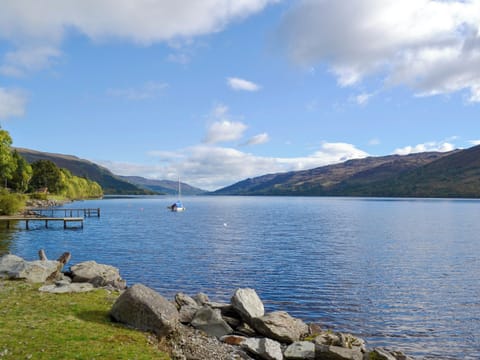 Lochearn | Lochearn View Lodge, Lochearnhead, near Callander