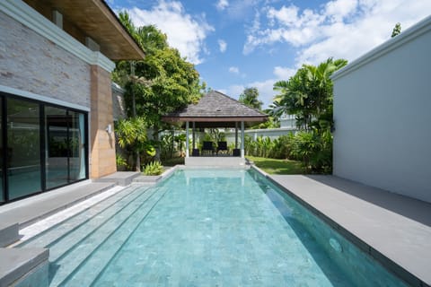 Garden Pool Suite Villa 3 Bedrooms | Private pool
