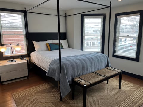 Superior Room | Premium bedding, individually decorated, iron/ironing board, free WiFi