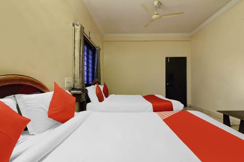 Deluxe Double Room | Bed sheets