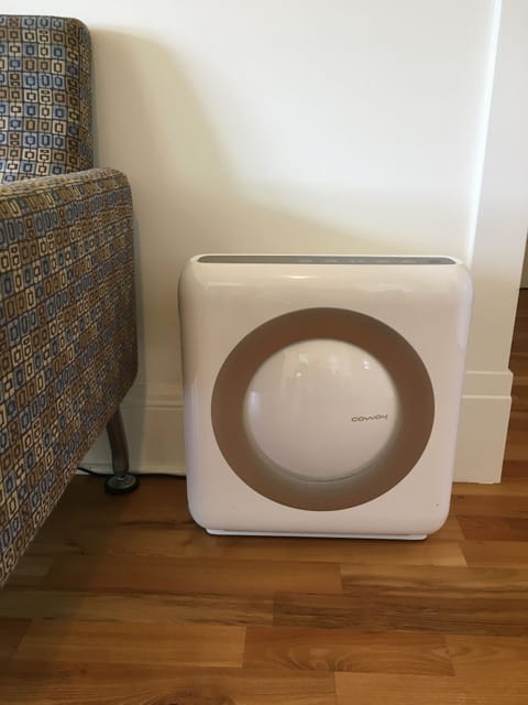 Air purifier 