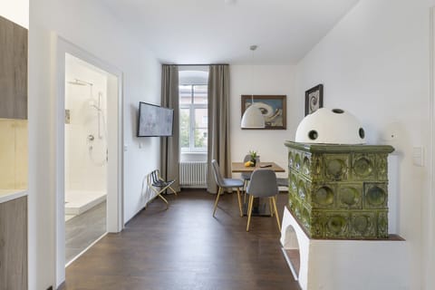 Comfort Apartment, Kitchenette | Private kitchen
