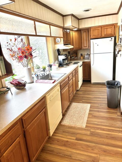 Superior Apartment, Private Bathroom (Girlfriends Getaway) | Private kitchen