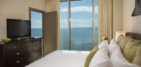 Suite, 2 Bedrooms, Ocean View | View from room