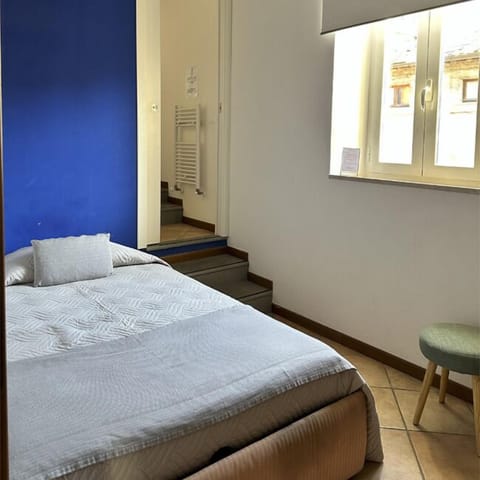 Deluxe Single Room | Soundproofing, free WiFi, bed sheets