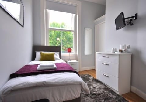 Standard Single Room | Iron/ironing board, free WiFi, bed sheets