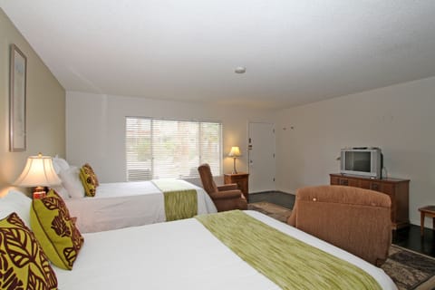 Double Room, Accessible, Private Bathroom (Room 7 Double)