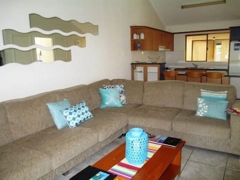 Villa, 3 Bedrooms, Ground Floor | Living room | Flat-screen TV, DVD player