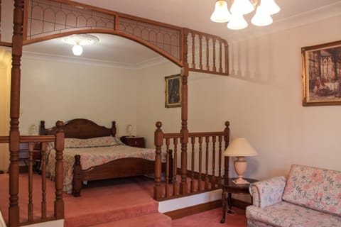 Standard Room, Balcony (Country Suite) | Down comforters, individually decorated, individually furnished