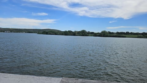 View from your Private Boat Dock