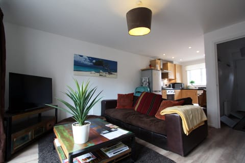 Living Room/ Kitchen