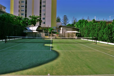 Tennis court