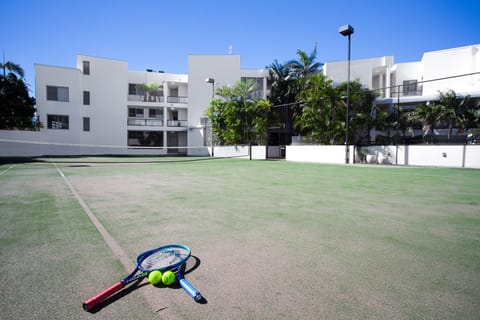 Tennis court