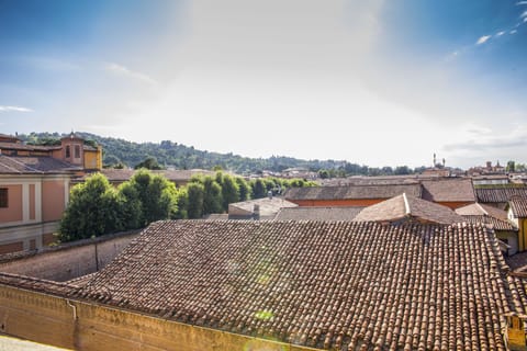 Comfort Double Room, City View (Portici) | View from room