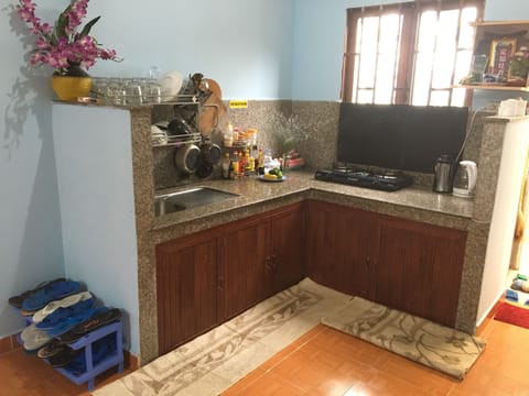 Shared kitchen facilities