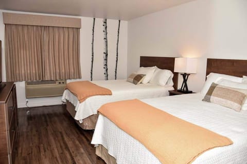 Basic Double Room | Pillowtop beds, individually decorated, individually furnished