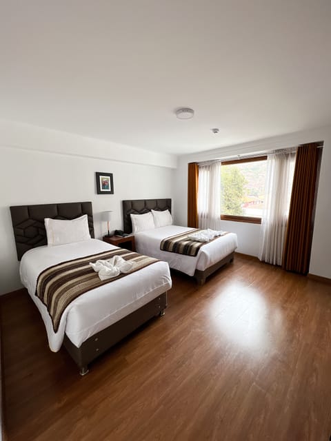 Superior Double Room | Premium bedding, down comforters, Select Comfort beds, desk