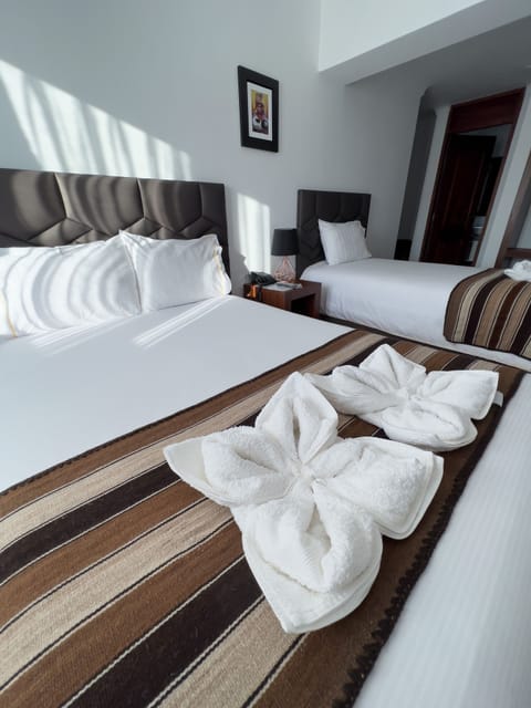 Superior Double Room | Premium bedding, down comforters, Select Comfort beds, desk